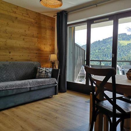 Duo Des Alpages Vue Exceptionnelle Sur Le Mont Blc Apartment Saint-Gervais-les-Bains Bagian luar foto