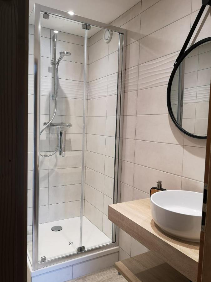 Duo Des Alpages Vue Exceptionnelle Sur Le Mont Blc Apartment Saint-Gervais-les-Bains Bagian luar foto